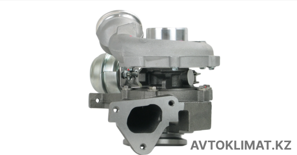 GJB GT2256V 709838-50055 (Турбокомпрессор) (превью 3)
