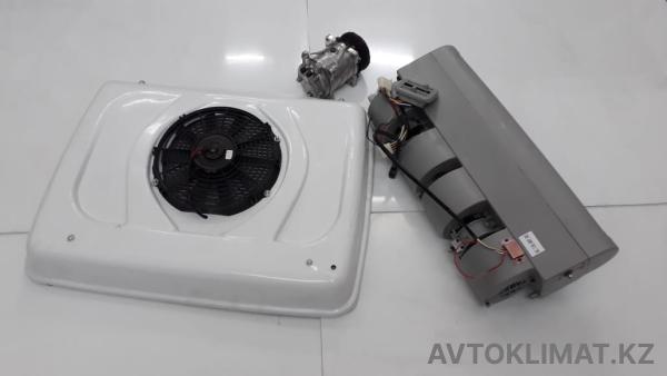 Автокондиционер для микроавтобусов от 7 до 12 мест (превью 4)