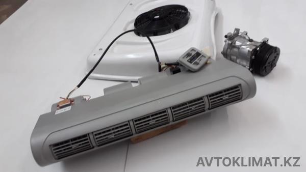 Автокондиционер для микроавтобусов от 7 до 12 мест (превью 7)
