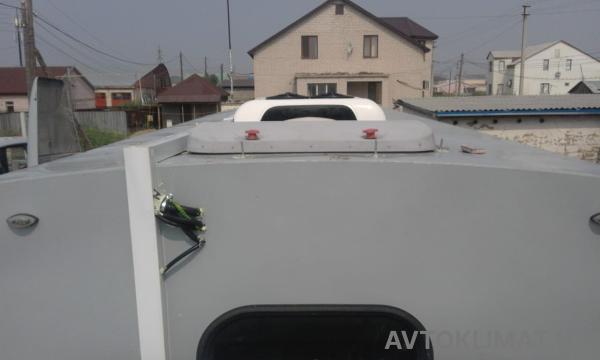 Автокондиционер для вахтовых автобусов, микроавтобусов и автобусов (превью 7)