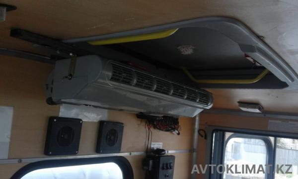 Автокондиционер для вахтовых автобусов, микроавтобусов и автобусов (превью 8)
