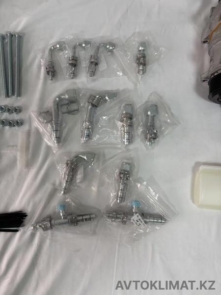 Рефрижератор FROST S10 от 4 м³ до 18 м³ (холод) (превью 5)