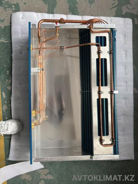Рефрижератор FROST S10H от 4 м³ до 18 м³ (тепло-холод) (превью 2)