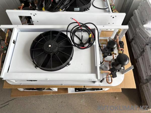 Рефрижератор FROST S20H от 17 м³ до 26 м³ (тепло-холод) (превью 2)