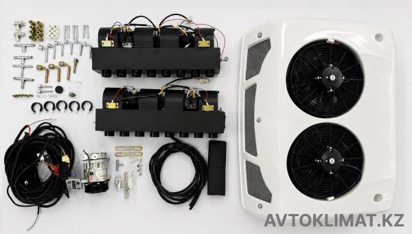 Автокондиционер TV14 12/24V (превью 1)